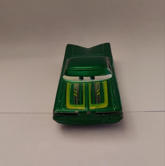 Disney Pixar Cars Mattel Original Green Ramone 1:55 Die-cast Model - Picture 2 of 7